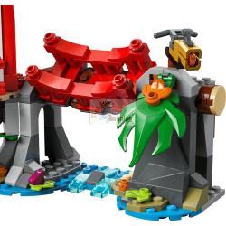 LEGO NINJAGO 71857 NINJA VEHICLE TREE HOUSE BATTLE MOD. 71857 EAN 5702018055670
