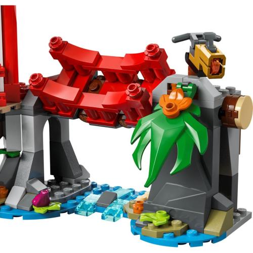 LEGO NINJAGO 71857 NINJA VEHICLE TREE HOUSE BATTLE MOD. 71857 EAN 5702018055670