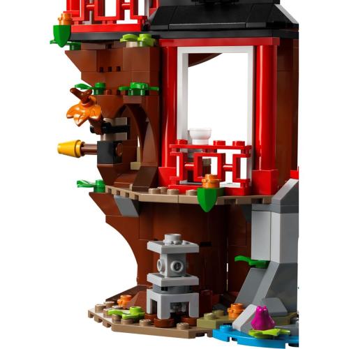 LEGO NINJAGO 71857 NINJA VEHICLE TREE HOUSE BATTLE MOD. 71857 EAN 5702018055670