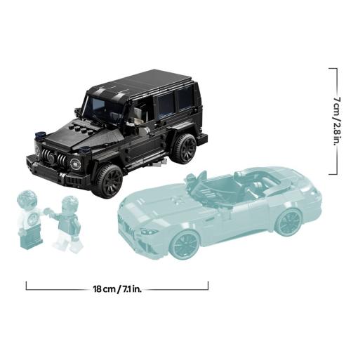 LEGO SPEED CHAMPIONS 76924 MERCEDES AMG G 63 & SL 63 MOD. 76924 EAN 5702017583976