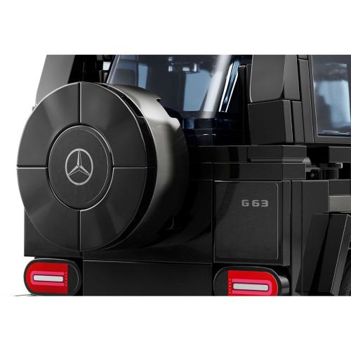 LEGO SPEED CHAMPIONS 76924 MERCEDES AMG G 63 & SL 63 MOD. 76924 EAN 5702017583976