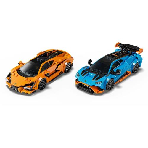 LEGO SPEED CHAMPIONS 77238 LAMBORGHINI REVUELTO AND HURACAN MOD. 77238 EAN 5702017816067
