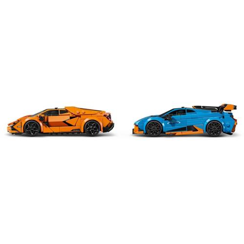 LEGO SPEED CHAMPIONS 77238 LAMBORGHINI REVUELTO AND HURACAN MOD. 77238 EAN 5702017816067