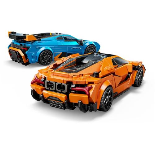 LEGO SPEED CHAMPIONS 77238 LAMBORGHINI REVUELTO AND HURACAN MOD. 77238 EAN 5702017816067