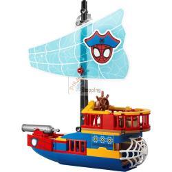 LEGO SPIDEY 11208 TEAM SPIDEY PIRATE SHIP MOD. 11208 EAN 5702018063491