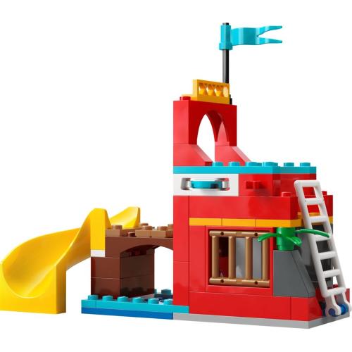LEGO SPIDEY 11208 TEAM SPIDEY PIRATE SHIP MOD. 11208 EAN 5702018063491