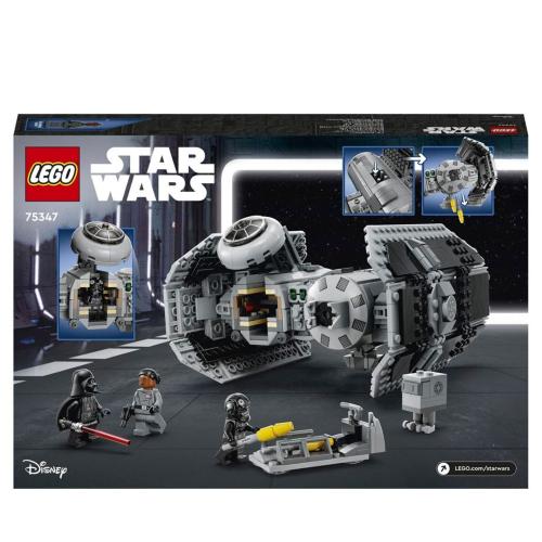 LEGO STAR WARS 75347 TIE BOMBER MOD. 75347 EAN 5702017421322