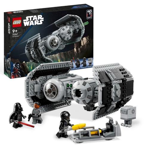LEGO STAR WARS 75347 TIE BOMBER MOD. 75347 EAN 5702017421322