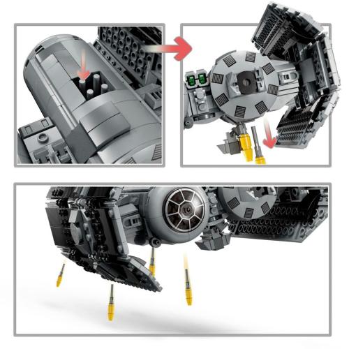 LEGO STAR WARS 75347 TIE BOMBER MOD. 75347 EAN 5702017421322