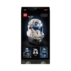 LEGO STAR WARS 75349 CASCO DI CAPTAIN REX MOD. 75349 EAN 5702017421346