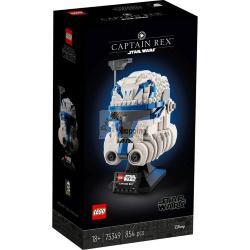 LEGO STAR WARS 75349 CASCO DI CAPTAIN REX MOD. 75349 EAN 5702017421346