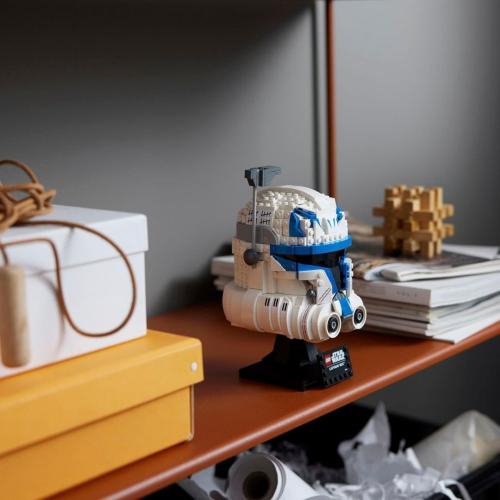 LEGO STAR WARS 75349 CASCO DI CAPTAIN REX MOD. 75349 EAN 5702017421346