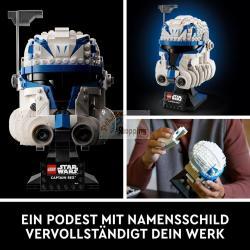 LEGO STAR WARS 75349 CASCO DI CAPTAIN REX MOD. 75349 EAN 5702017421346