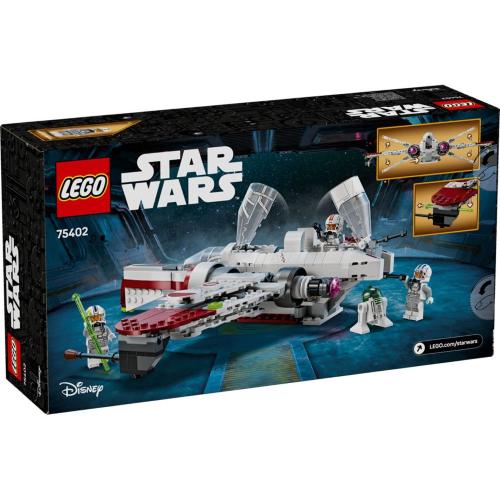 LEGO STAR WARS 75402 ARC-170 STARFIGHTER MOD. 75402 EAN 5702017817460