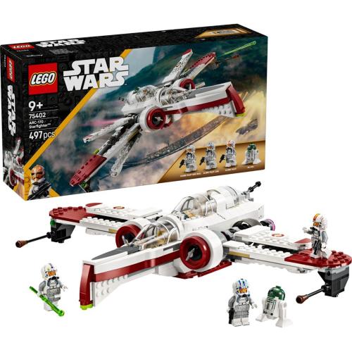 LEGO STAR WARS 75402 ARC-170 STARFIGHTER MOD. 75402 EAN 5702017817460