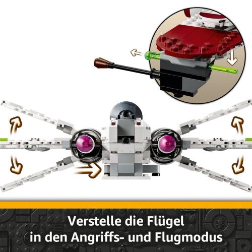 LEGO STAR WARS 75402 ARC-170 STARFIGHTER MOD. 75402 EAN 5702017817460