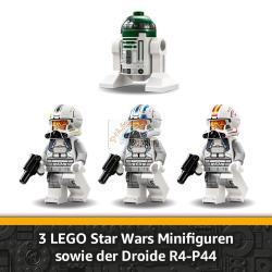 LEGO STAR WARS 75402 ARC-170 STARFIGHTER MOD. 75402 EAN 5702017817460