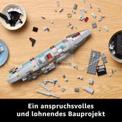 LEGO STAR WARS 75405 HOME ONE STARCRUISER MOD. 75405 EAN 5702017817576