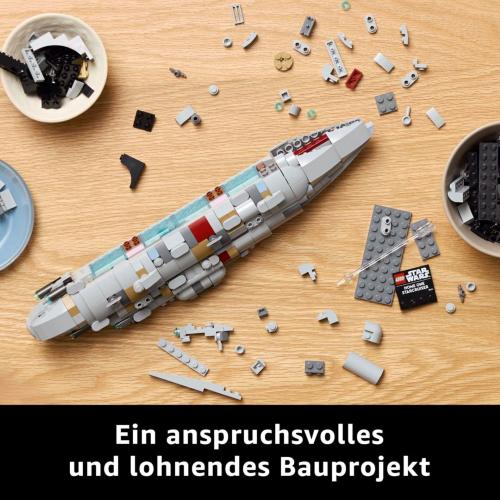 LEGO STAR WARS 75405 HOME ONE STARCRUISER MOD. 75405 EAN 5702017817576