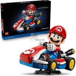 LEGO SUPER MARIO 72037 MARIO & STANDARD-KART MOD. 72037 EAN 5702017816548