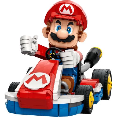 LEGO SUPER MARIO 72037 MARIO & STANDARD-KART MOD. 72037 EAN 5702017816548