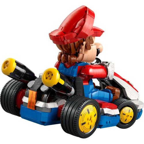 LEGO SUPER MARIO 72037 MARIO & STANDARD-KART MOD. 72037 EAN 5702017816548