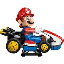 LEGO SUPER MARIO 72037 MARIO & STANDARD-KART MOD. 72037 EAN 5702017816548