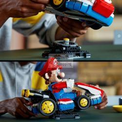 LEGO SUPER MARIO 72037 MARIO & STANDARD-KART MOD. 72037 EAN 5702017816548