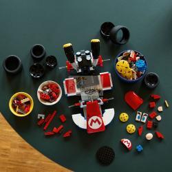 LEGO SUPER MARIO 72037 MARIO & STANDARD-KART MOD. 72037 EAN 5702017816548