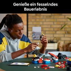 LEGO SUPER MARIO 72037 MARIO & STANDARD-KART MOD. 72037 EAN 5702017816548