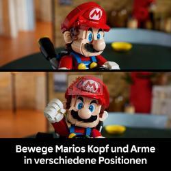 LEGO SUPER MARIO 72037 MARIO & STANDARD-KART MOD. 72037 EAN 5702017816548