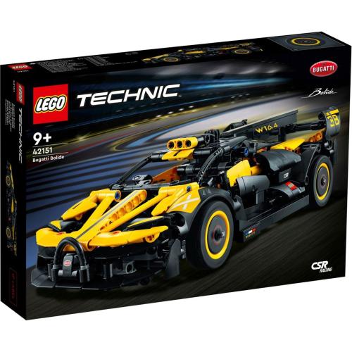 LEGO TECHNIC 42151 BUGATTI BOLIDE MOD. 42151 EAN 5702017424736
