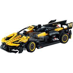 LEGO TECHNIC 42151 BUGATTI BOLIDE MOD. 42151 EAN 5702017424736