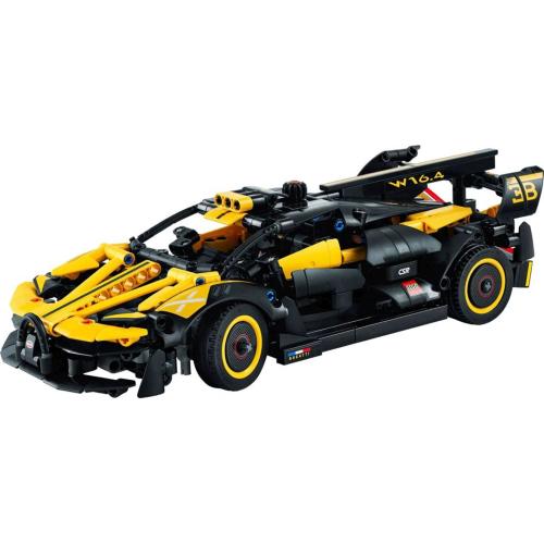LEGO TECHNIC 42151 BUGATTI BOLIDE MOD. 42151 EAN 5702017424736