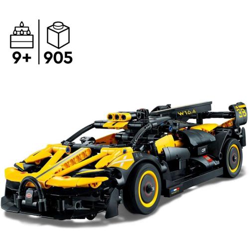 LEGO TECHNIC 42151 BUGATTI BOLIDE MOD. 42151 EAN 5702017424736