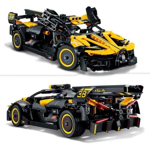 LEGO TECHNIC 42151 BUGATTI BOLIDE MOD. 42151 EAN 5702017424736