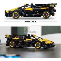 LEGO TECHNIC 42151 BUGATTI BOLIDE MOD. 42151 EAN 5702017424736