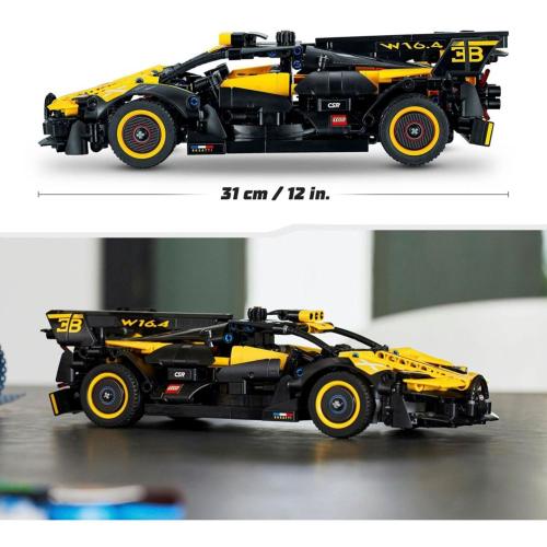 LEGO TECHNIC 42151 BUGATTI BOLIDE MOD. 42151 EAN 5702017424736