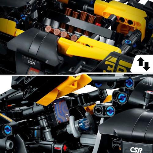 LEGO TECHNIC 42151 BUGATTI BOLIDE MOD. 42151 EAN 5702017424736