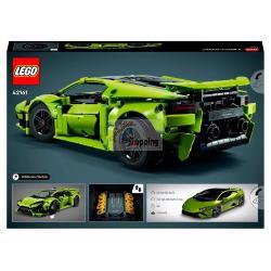 LEGO TECHNIC 42161 LAMBORGHINI HURACÃ¡N TECNICA MOD. 42161 EAN 5702017425214