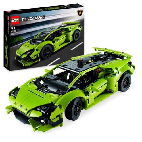 LEGO TECHNIC 42161 LAMBORGHINI HURACÃ¡N TECNICA MOD. 42161 EAN 5702017425214