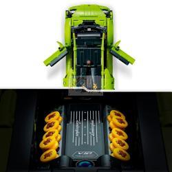 LEGO TECHNIC 42161 LAMBORGHINI HURACÃ¡N TECNICA MOD. 42161 EAN 5702017425214