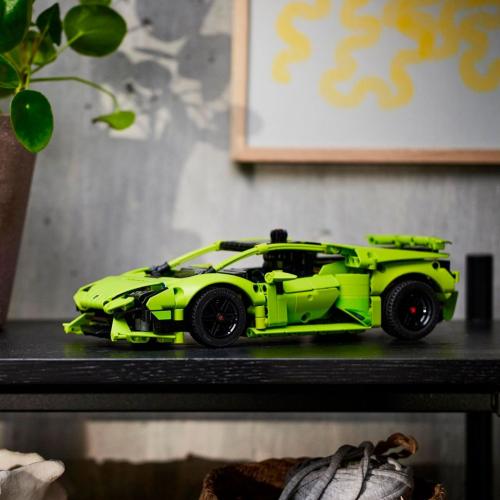 LEGO TECHNIC 42161 LAMBORGHINI HURACÃ¡N TECNICA MOD. 42161 EAN 5702017425214
