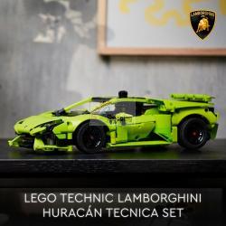 LEGO TECHNIC 42161 LAMBORGHINI HURACÃ¡N TECNICA MOD. 42161 EAN 5702017425214