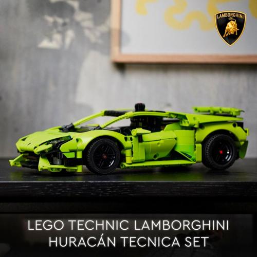 LEGO TECHNIC 42161 LAMBORGHINI HURACÃ¡N TECNICA MOD. 42161 EAN 5702017425214