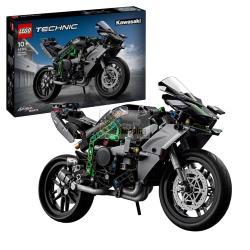 LEGO TECHNIC 42170 KAWASAKI NINJA H2R MOTORCYCLE MOD. 42170 EAN 5702017583556