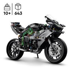 LEGO TECHNIC 42170 KAWASAKI NINJA H2R MOTORCYCLE MOD. 42170 EAN 5702017583556