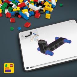 LEGO TECHNIC 42170 KAWASAKI NINJA H2R MOTORCYCLE MOD. 42170 EAN 5702017583556