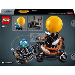 LEGO TECHNIC 42179 PLANET EARTH AND MOON IN ORBIT MOD. 42179 EAN 5702017584133