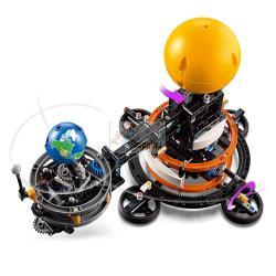 LEGO TECHNIC 42179 PLANET EARTH AND MOON IN ORBIT MOD. 42179 EAN 5702017584133